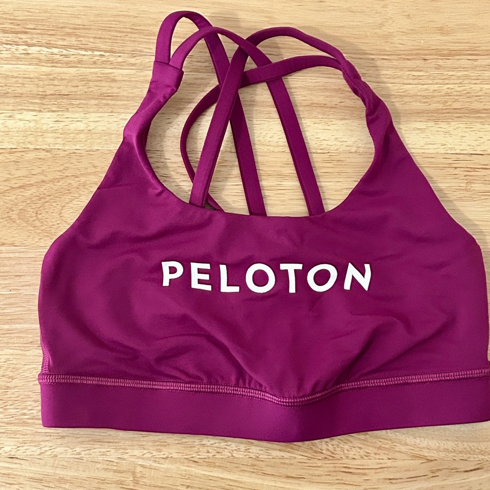 lululemon athletica Berry Sports Bra